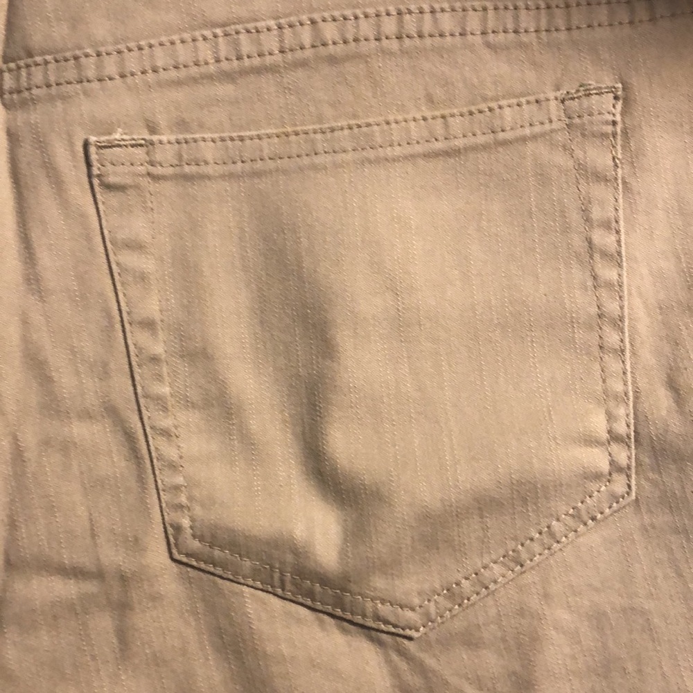 π4 for $20 Lee Khaki Shorts, size 14 - Picture 5 of 8